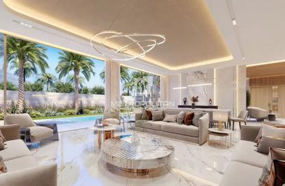 Townhouse - 4 Bedrooms - 6 Bathrooms for sale in South Bay 4 - South Bay - Residential District - Dubai South (Dubai World Central) - Dubai