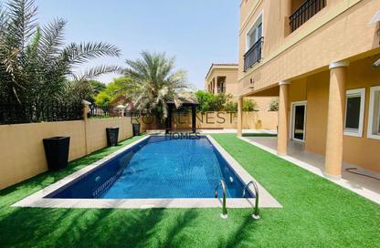 Villa - 5 Bedrooms - 6 Bathrooms for rent in Hacienda - The Villa - Dubai