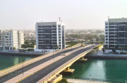 Apartment - 1 Bedroom - 2 Bathrooms for rent in Gateway Residences - Mina Al Arab - Ras Al Khaimah