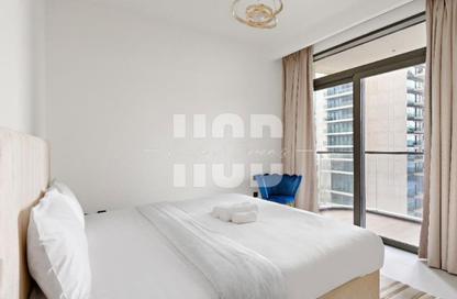 شقة - 2 غرف نوم - 2 حمامات للبيع في برج Marina Vista 2 - مارينا فيستا - إعمار بيتشفرونت - دبي هاربور - دبي