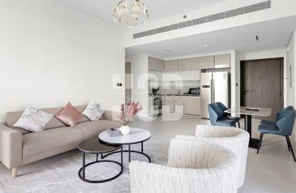 شقة - 2 غرف نوم - 2 حمامات للبيع في برج Marina Vista 2 - مارينا فيستا - إعمار بيتشفرونت - دبي هاربور - دبي