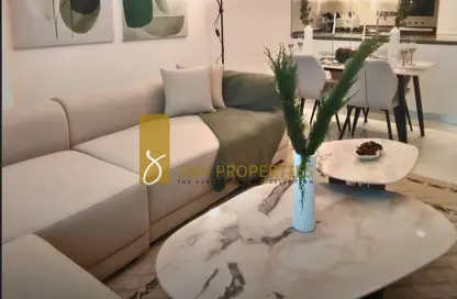 Apartment - 2 Bedrooms - 3 Bathrooms for sale in Samana Park Views - Arjan - Dubai