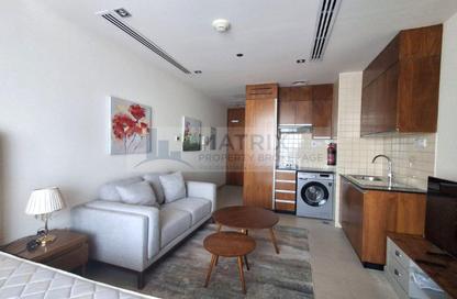 شقة - 1 حمام للايجار في ذا سبيريت - مدينة دبي الرياضية - دبي