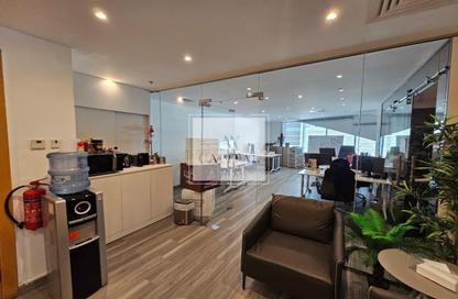Office Space - Studio - 1 for rent in Empire Heights 1 - Empire Heights - Business Bay - Dubai