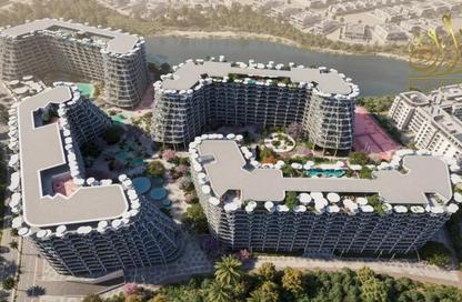 Apartment - 1 Bedroom - 2 Bathrooms for sale in Sakura Gardens - Falcon City of Wonders - Dubai