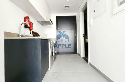 Apartment - Studio - 1 for rent in The Solo - Aljada - Sharjah