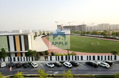 Apartment - Studio - 1 for rent in The Solo - Aljada - Sharjah