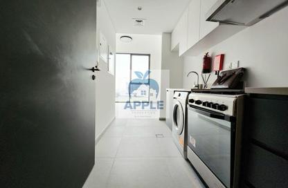 Apartment - Studio - 1 for rent in The Solo - Aljada - Sharjah Apartment - Studio - 1 for rent in The Solo - Aljada - Sharjah