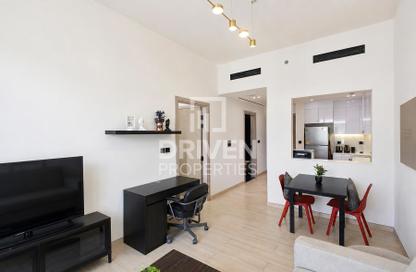 Apartment - 1 - 2 for rent in Binghatti LUNA - District 12 - Jumeirah Village Circle - Dubai Apartment - 1 - 2 for rent in Binghatti LUNA - District 12 - Jumeirah Village Circle - Dubai