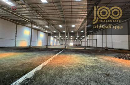 Warehouse - Studio - 2 for rent in Umm Al Thuoob - Umm Al Quwain