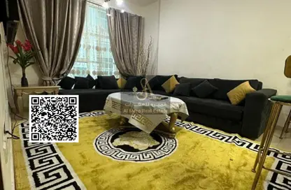 Apartment - 1 Bedroom - 2 Bathrooms for sale in City Tower - Al Nuaimiya - Ajman Apartment - 1 Bedroom - 2 Bathrooms for sale in City Tower - Al Nuaimiya - Ajman