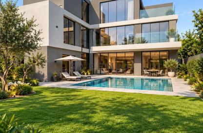 Villa - 5 - 7+ for sale in Masaar Azalea - Masaar - Tilal City - Sharjah