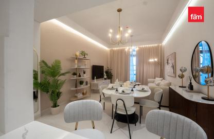 Apartment - 2 - 3 for sale in The Roof Residence - Nad Al Sheba Gardens - Nad Al Sheba 1 - Nad Al Sheba - Dubai