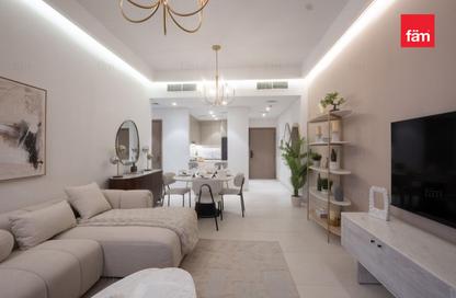 Apartment - 2 - 3 for sale in The Roof Residence - Nad Al Sheba Gardens - Nad Al Sheba 1 - Nad Al Sheba - Dubai