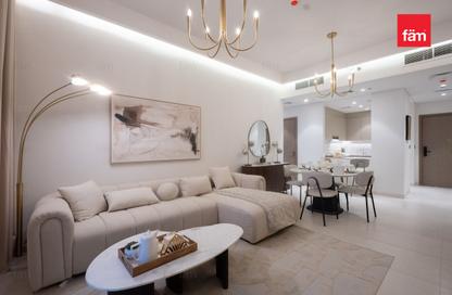 Apartment - 2 - 3 for sale in The Roof Residence - Nad Al Sheba Gardens - Nad Al Sheba 1 - Nad Al Sheba - Dubai