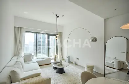 شقة - غرفة نوم - 1 حمام للايجار في برج رويال - وسط مدينة دبي - دبي