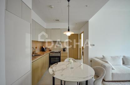 Apartment - 1 Bedroom - 1 Bathroom for rent in Burj Royale - Downtown Dubai - Dubai