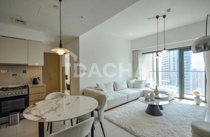 Apartment - 1 Bedroom - 1 Bathroom for rent in Burj Royale - Downtown Dubai - Dubai