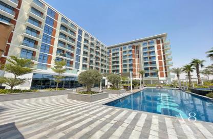 Apartment - 1 Bedroom - 2 Bathrooms for sale in Celestia B - Celestia - Residential District - Dubai South (Dubai World Central) - Dubai Apartment - 1 Bedroom - 2 Bathrooms for sale in Celestia B - Celestia - Residential District - Dubai South (Dubai World Central) - Dubai