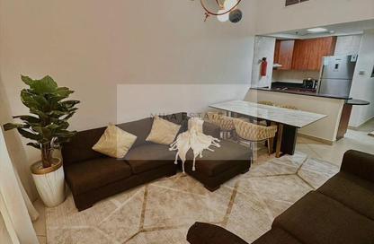 Apartment - 1 Bedroom - 1 Bathroom for sale in Escan Tower - Dubai Marina - Dubai