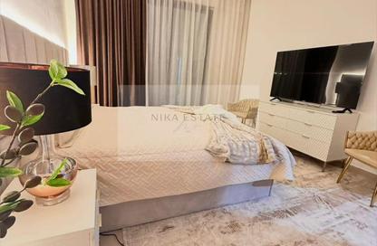 Apartment - 1 Bedroom - 1 Bathroom for sale in Escan Tower - Dubai Marina - Dubai