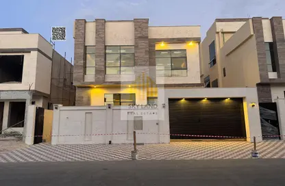 Villa - 5 Bedrooms - 7 Bathrooms for sale in Al Yasmeen 1 - Al Yasmeen - Ajman