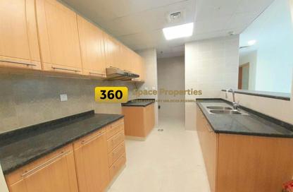 Apartment - 2 - 3 for rent in Al Hikma Residence - Dubai Silicon Oasis - Dubai