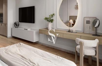 Apartment - 1 - 2 for sale in Essenl1fe - District 3 - Jumeirah Village Triangle - Dubai
