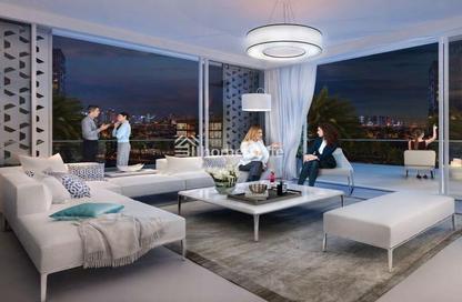 Apartment - 1 Bedroom - 1 Bathroom for sale in Serenity Lakes 2 - District 10 - Jumeirah Village Circle - Dubai
