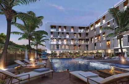 Apartment - 1 Bedroom - 1 Bathroom for sale in Serenity Lakes 2 - District 10 - Jumeirah Village Circle - Dubai
