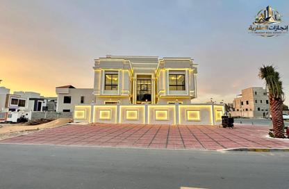 Villa - 6 Bedrooms - 7+ Bathrooms for sale in Kabbali Hills - Al Helio 2 - Al Helio - Ajman