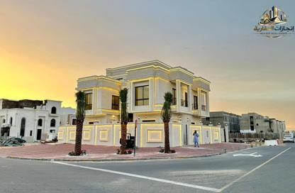 Villa - 6 Bedrooms - 7+ Bathrooms for sale in Kabbali Hills - Al Helio 2 - Al Helio - Ajman