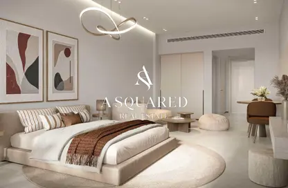 شقة - 1 حمام للبيع في فولنا من كاسكو - الجداف - دبي