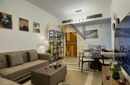 Apartment - 1 Bedroom - 1 Bathroom for rent in Abna Saqer Building - Al Hamidiya 1 - Al Hamidiya - Ajman