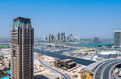 Apartment - 1 Bedroom - 1 Bathroom for sale in Botanica Tower - Dubai Marina - Dubai