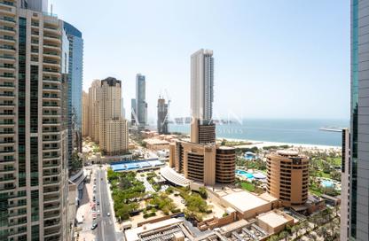 Apartment - 1 Bedroom - 1 Bathroom for sale in Botanica Tower - Dubai Marina - Dubai