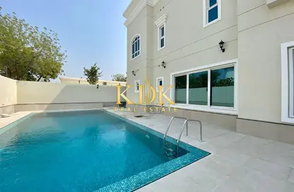 Villa - 7+ Bedrooms for rent in Al Barsha South 1 - Al Barsha South - Al Barsha - Dubai Villa - 7+ Bedrooms for rent in Al Barsha South 1 - Al Barsha South - Al Barsha - Dubai