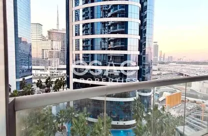 Apartment - 1 Bedroom - 2 Bathrooms for sale in Tower D - DAMAC Towers by Paramount - Business Bay - Dubai