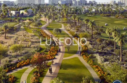 Townhouse - 3 Bedrooms - 4 Bathrooms for sale in Greenridge - Emaar South - Dubai South (Dubai World Central) - Dubai