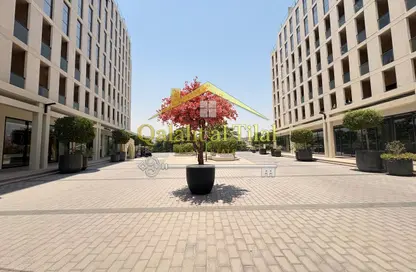 Apartment - 1 Bathroom for rent in Souks Residential - Al Mamsha - Muwaileh - Sharjah