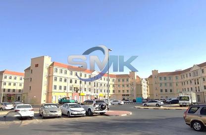 شقة - غرفة نوم - 2 حمامات للايجار في س04 - طراز فرنسي - المدينة العالمية - دبي شقة - غرفة نوم - 2 حمامات للايجار في س04 - طراز فرنسي - المدينة العالمية - دبي