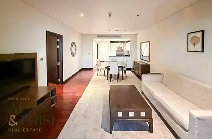 شقة - غرفة نوم - 2 حمامات للايجار في رويال امواج ريزيدنس ساوث - Royal Amwaj ريزيدنسز - ذا كريسنت - نخلة جميرا - دبي