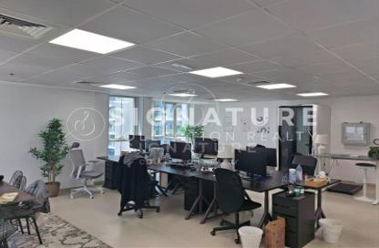 Office Space - Studio - 1 Bathroom for sale in Dubai Star - JLT Cluster L - Jumeirah Lake Towers - Dubai