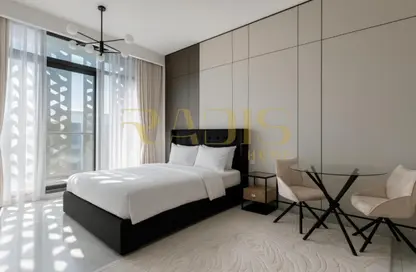 Apartment - Studio - 1 Bathroom for rent in Serenity Lakes 5 - District 10 - Jumeirah Village Circle - Dubai