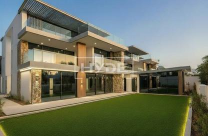 Villa - 5 Bedrooms - 7 Bathrooms for rent in Alaya - Tilal Al Ghaf - Dubai