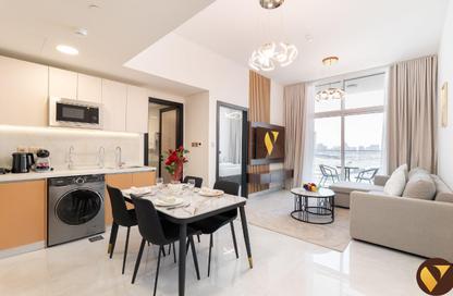 Apartment - 1 Bedroom - 1 Bathroom for rent in Skyz by Danube - Arjan - Dubai