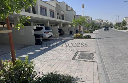 Townhouse - 4 - 5 for rent in Costa Brava - Damac Lagoons - Dubai