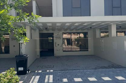 Townhouse - 4 - 5 for rent in Costa Brava - Damac Lagoons - Dubai