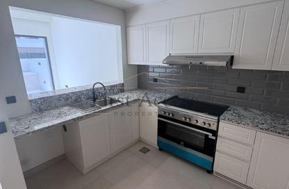 Townhouse - 4 - 5 for rent in Costa Brava - Damac Lagoons - Dubai