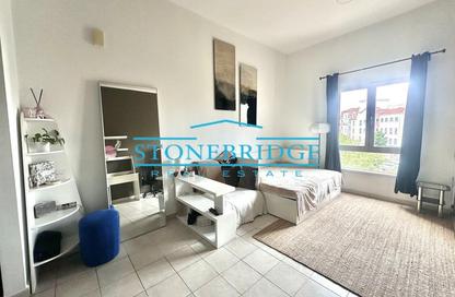 Apartment - Studio - 1 Bathroom for rent in Building 89 - Mediterranean Cluster - Discovery Gardens - Dubai